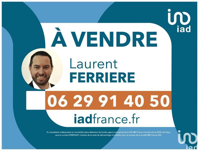 Maison - 127 m² - 7 pièces