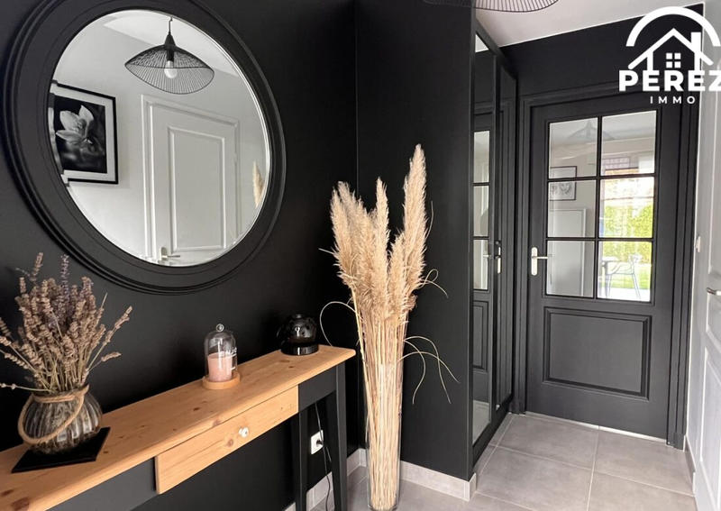 Maison - 117 m² - 5 pièces