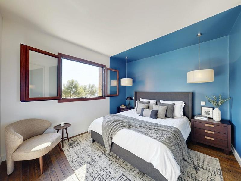 Appartement - 56 m² - 3 pièces