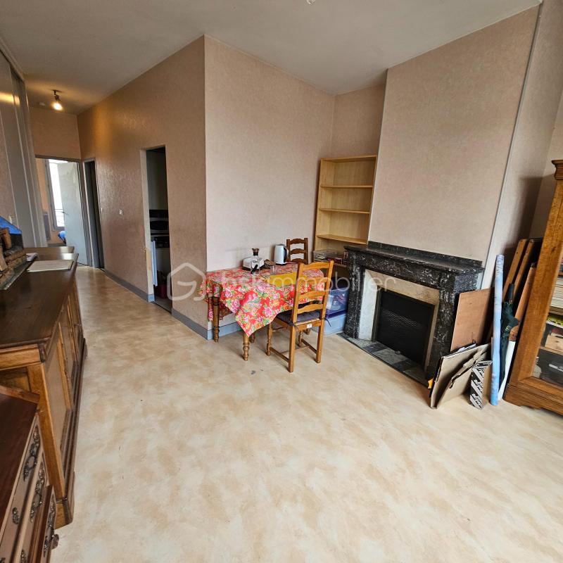 Appartement - 43 m² - 2 pièces