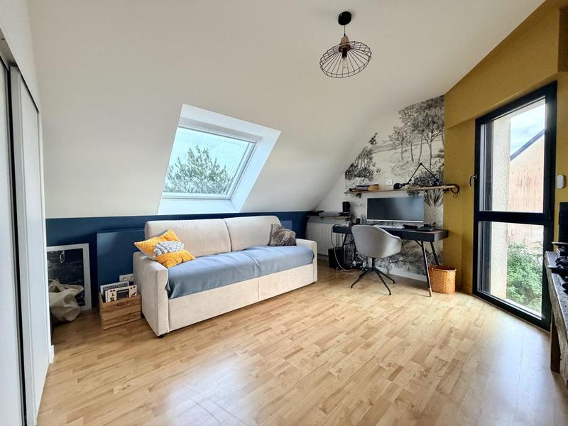 Maison - 128 m² - 5 pièces