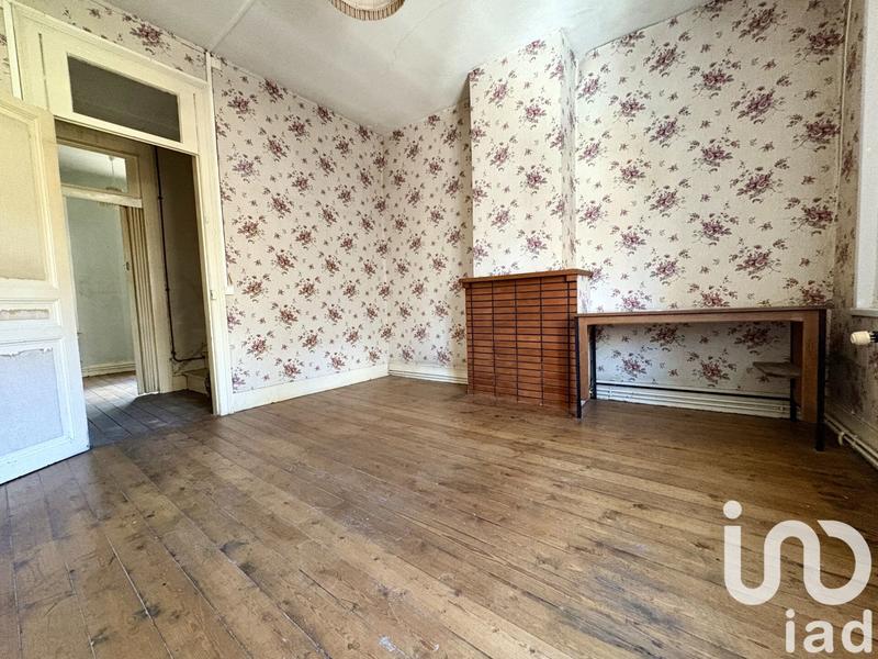 Maison de ville - 61 m² - 5 pièces