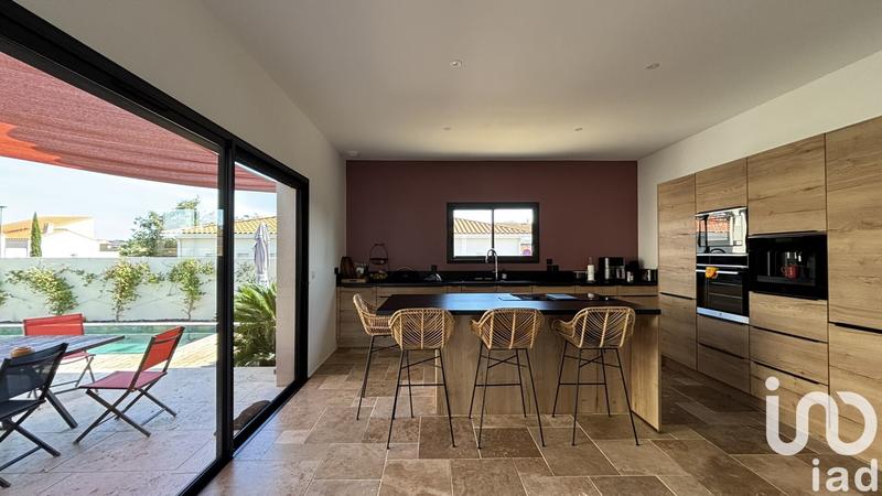 Maison - 175 m² - 6 pièces