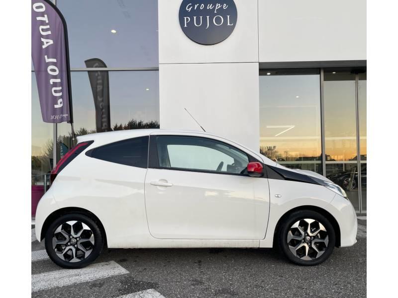 Toyota Aygo 1.0 Vvt-i x-play