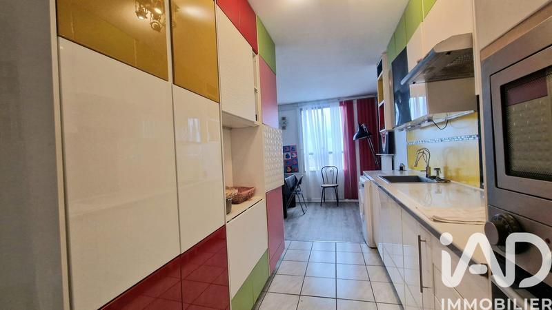Appartement - 67 m² - 3 pièces