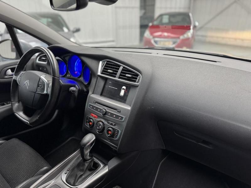 Citroën C4 1.2i 130 Ch Bv Eat6 Millenium - Garantie 6 Mois