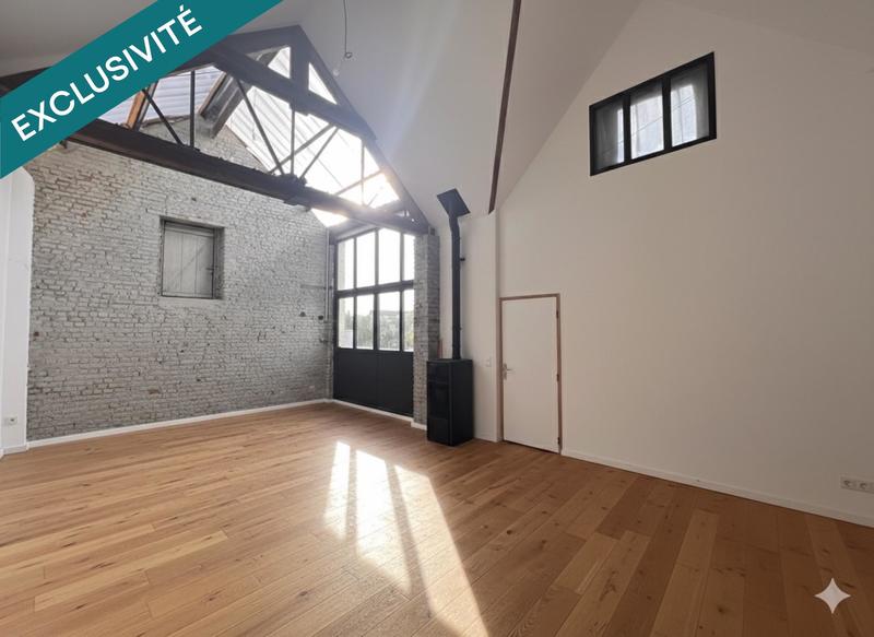 Maison - 170 m² - 8 pièces