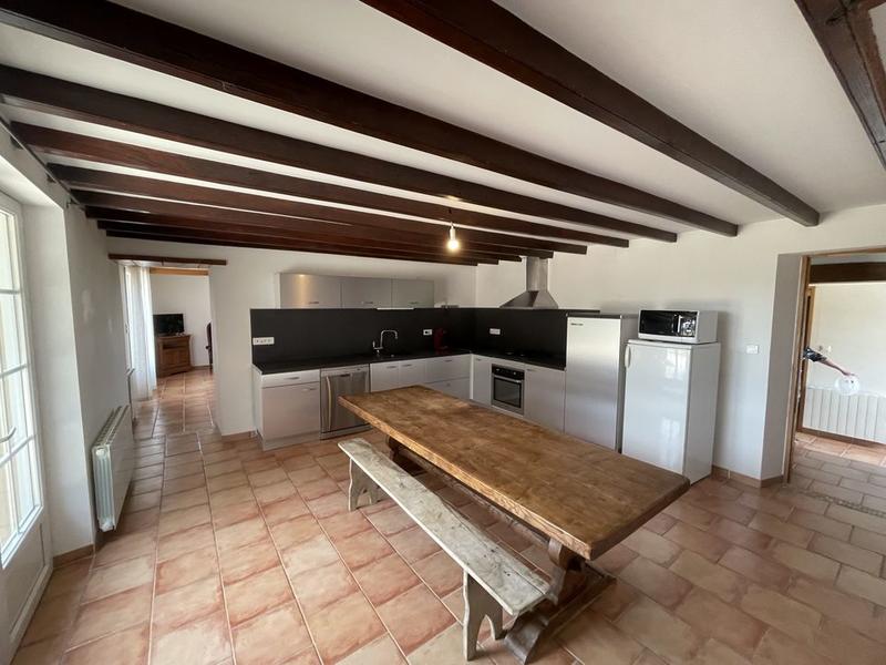 Maison de campagne - 266 m² - 7 pièces