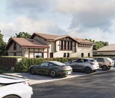 Maison d'architecte - 175 m² - 5 pièces