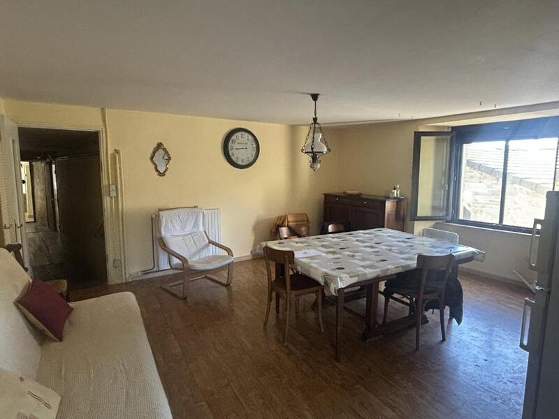 Maison de village - 130 m² - 5 pièces