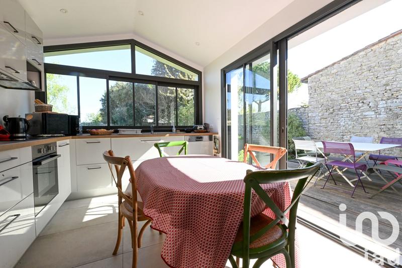 Maison - 141 m² - 6 pièces