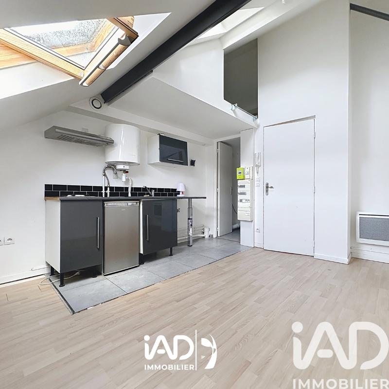 Appartement - 36 m² - 3 pièces