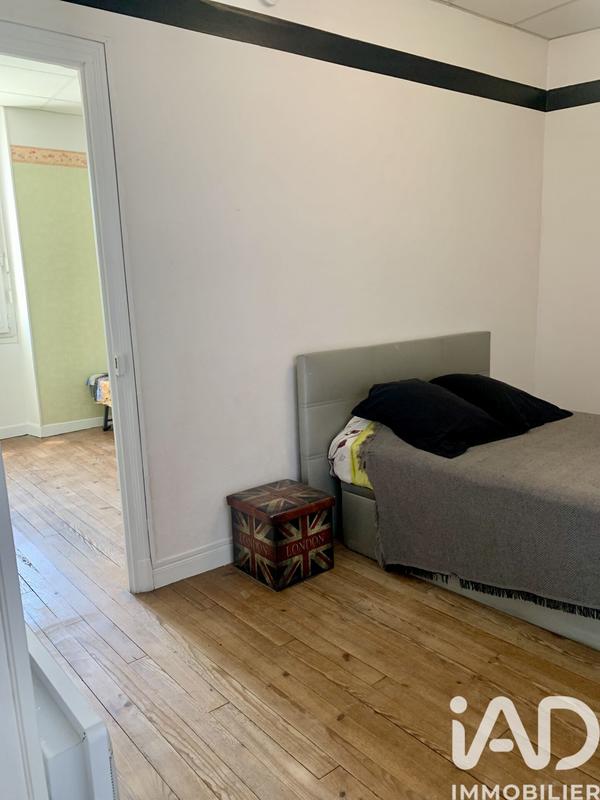 Maison - 150 m² - 5 pièces