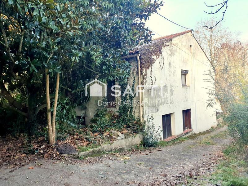 Maison - 170 m² - 7 pièces