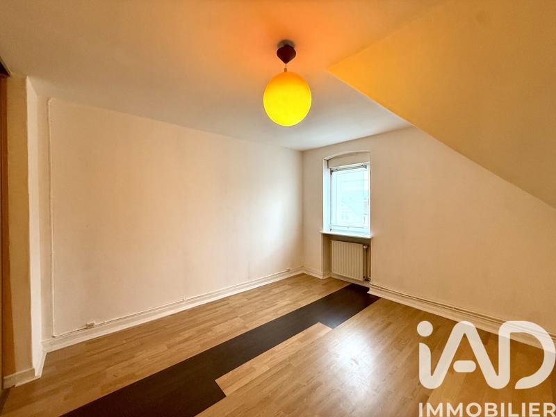 Maison - 104 m² - 5 pièces