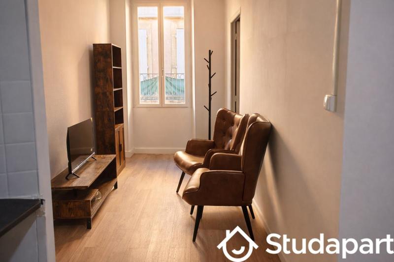 Appartement - 32 m² - 2 pièces