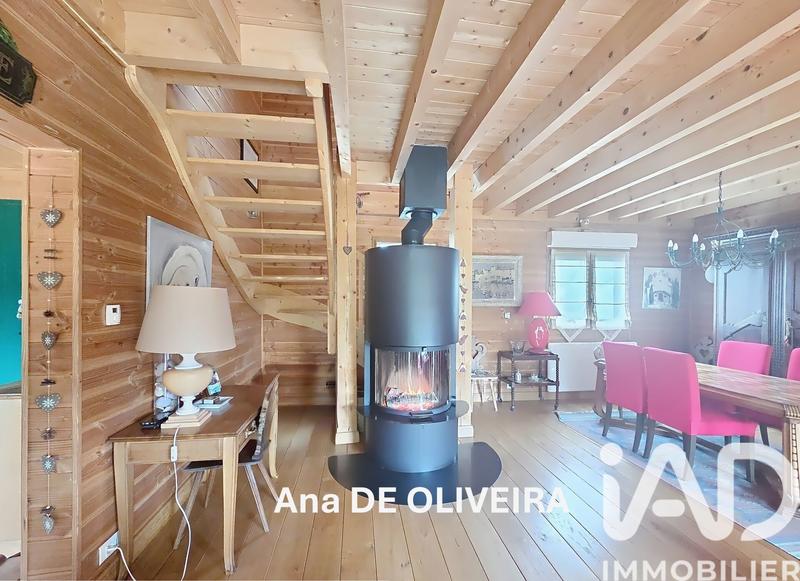 Maison - 180 m² - 5 pièces