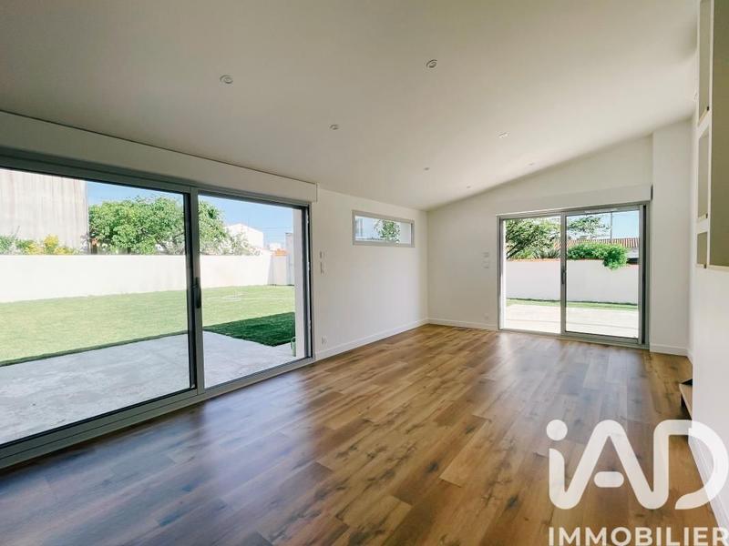 Maison - 67 m² - 3 pièces