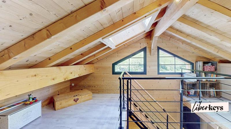 Châlet - 138 m² - 5 pièces