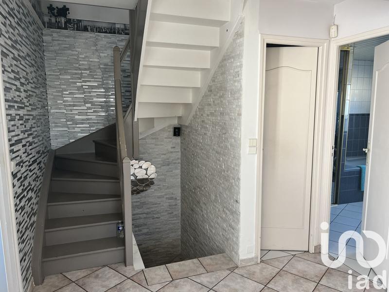 Maison - 158 m² - 7 pièces