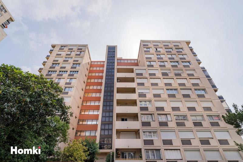 Appartement - 80 m² - 3 pièces