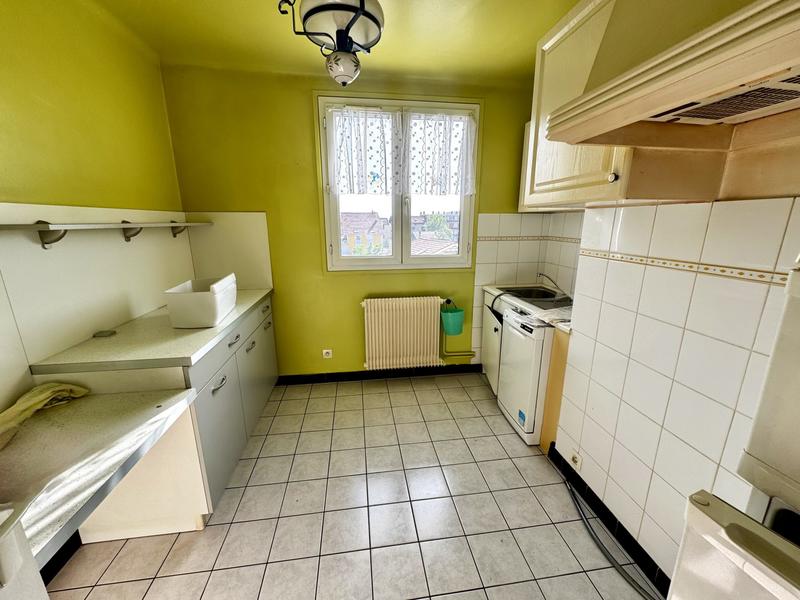 Appartement - 63 m² - 3 pièces