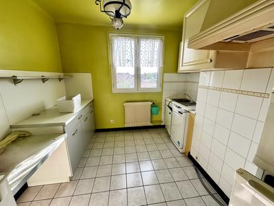 Appartement - 63 m² - 3 pièces