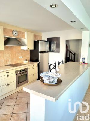 Maison de village - 158 m² - 6 pièces