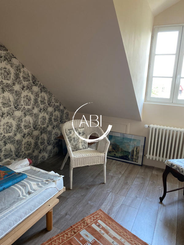 Maison ancienne - 160 m² - 7 pièces