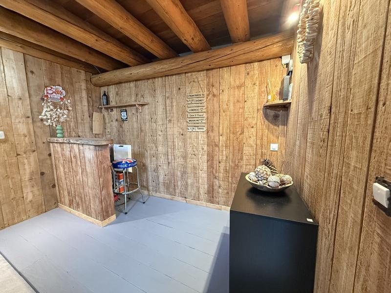 Maison ancienne - 94 m² - 4 pièces