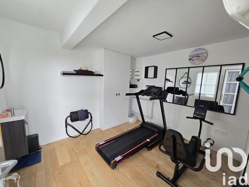 Maison - 129 m² - 7 pièces