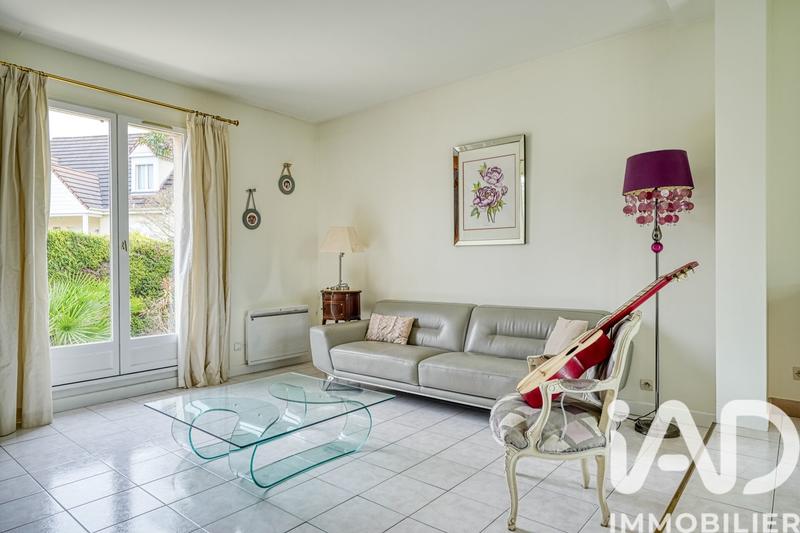 Maison - 110 m² - 6 pièces