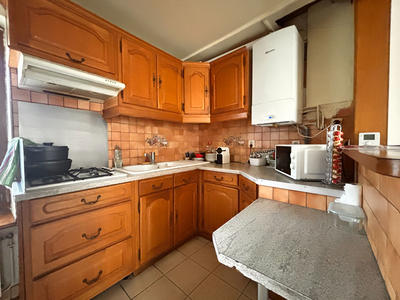 Maison - 77 m² - 3 pièces