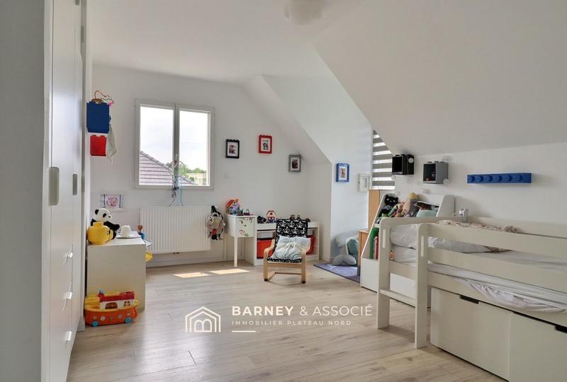 Maison - 145 m² - 6 pièces