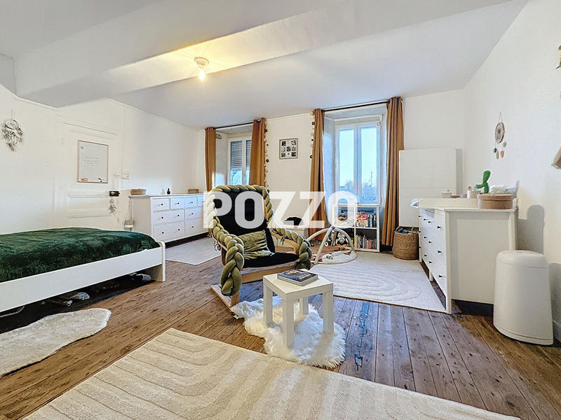 Maison - 68 m² - 3 pièces