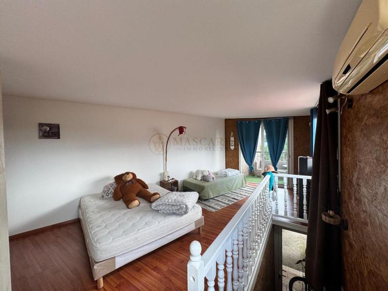 Maison - 91 m² - 4 pièces