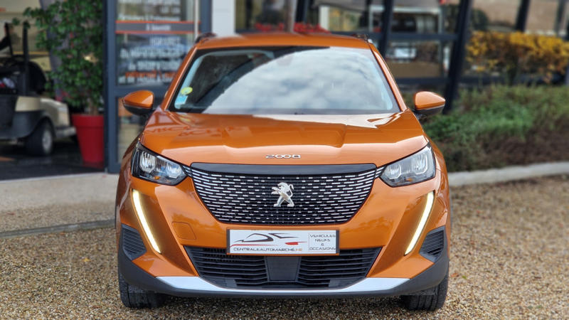 Peugeot 2008 BlueHDi 110 SetS Bvm6 Allure