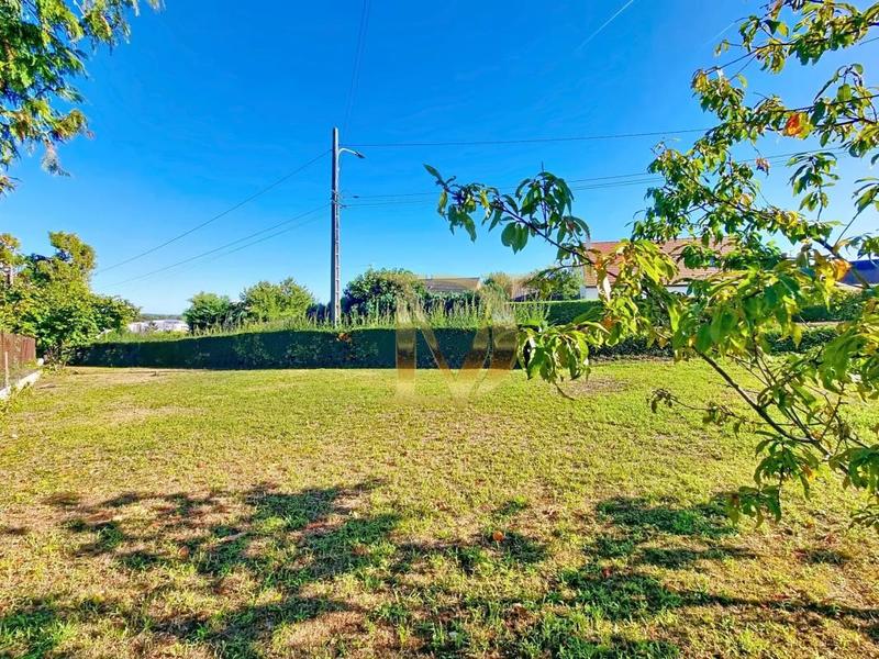 Pavillon - 59 m² - 3 pièces