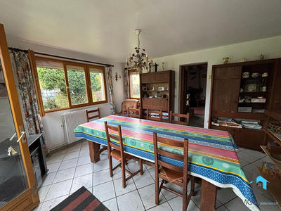 Maison - 80 m² - 3 pièces
