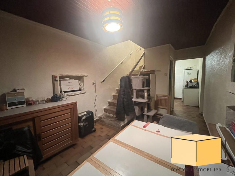 Maison - 46 m² - 3 pièces