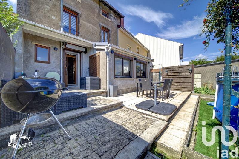 Maison - 172 m² - 5 pièces