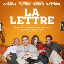 La Lettre - Tournée