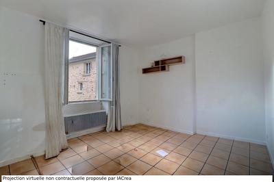 Appartement - 80 m² - 4 pièces