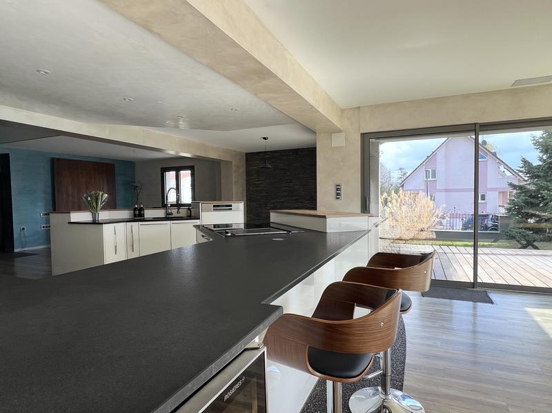 Maison - 166 m² - 7 pièces