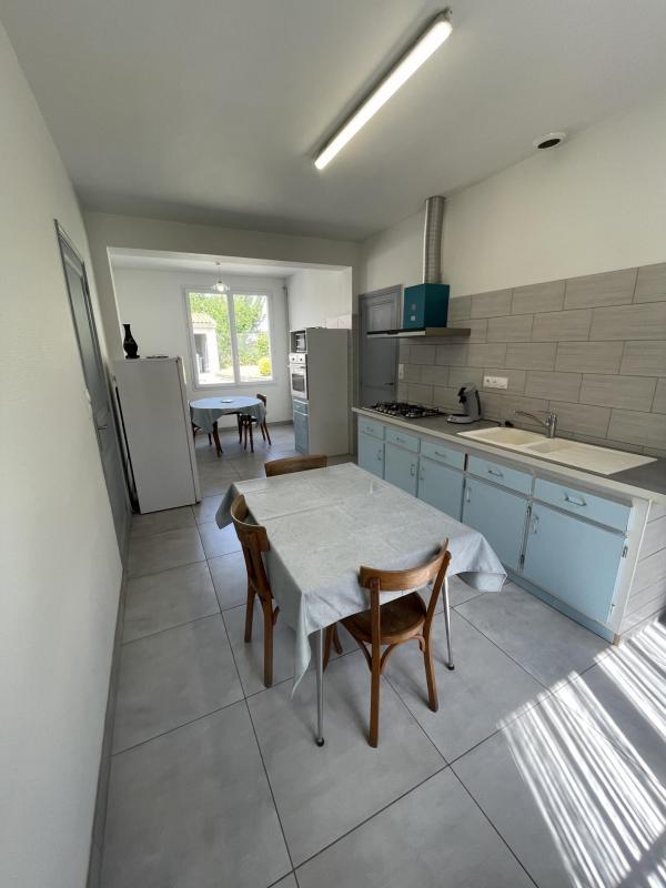 Maison - 146 m² - 6 pièces