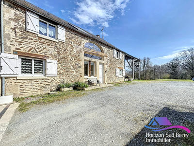 Maison - 210 m² - 7 pièces