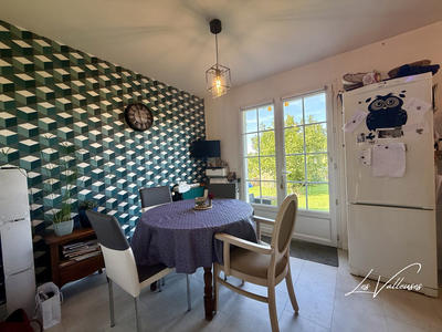 Maison - 127 m² - 6 pièces