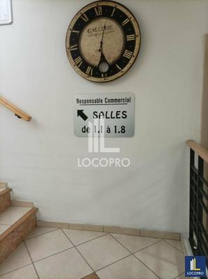 Local commercial - 412 m²