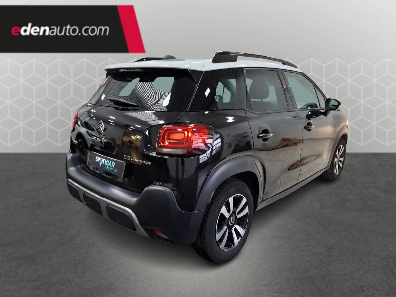 Citroën C3 Aircross BlueHDi 100 Bvm5 Shine