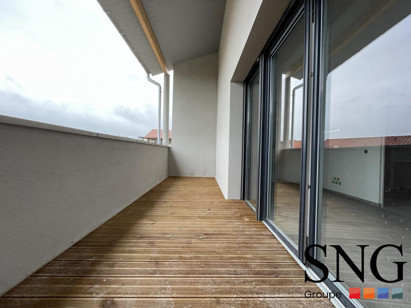 Appartement - 52 m² - 2 pièces